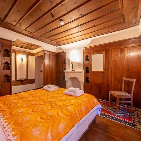 Hotell Sueleyman Bey Konagi